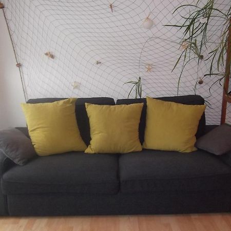Les Comptoirs Apartment Сен Мало Екстериор снимка