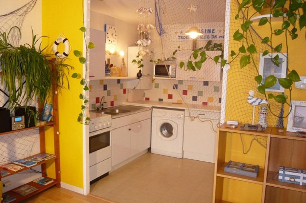 Les Comptoirs Apartment Сен Мало Стая снимка