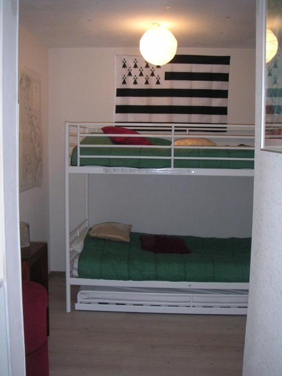 Les Comptoirs Apartment Сен Мало Екстериор снимка