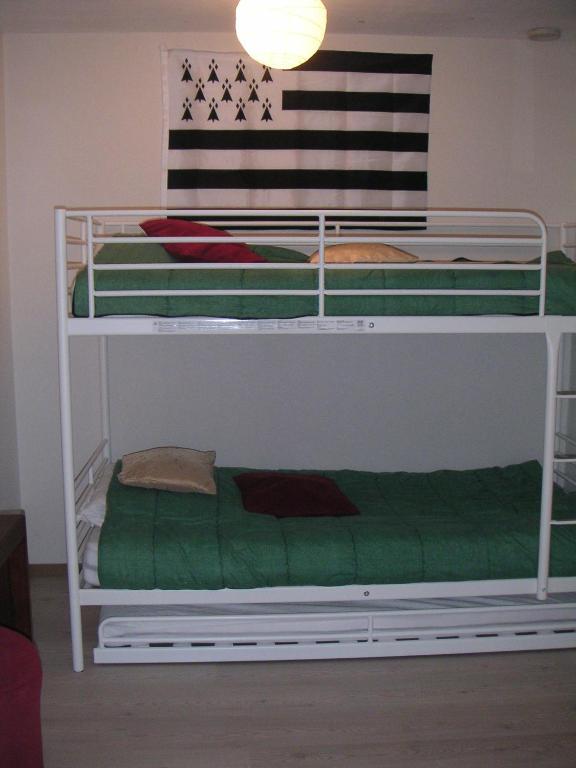 Les Comptoirs Apartment Сен Мало Стая снимка