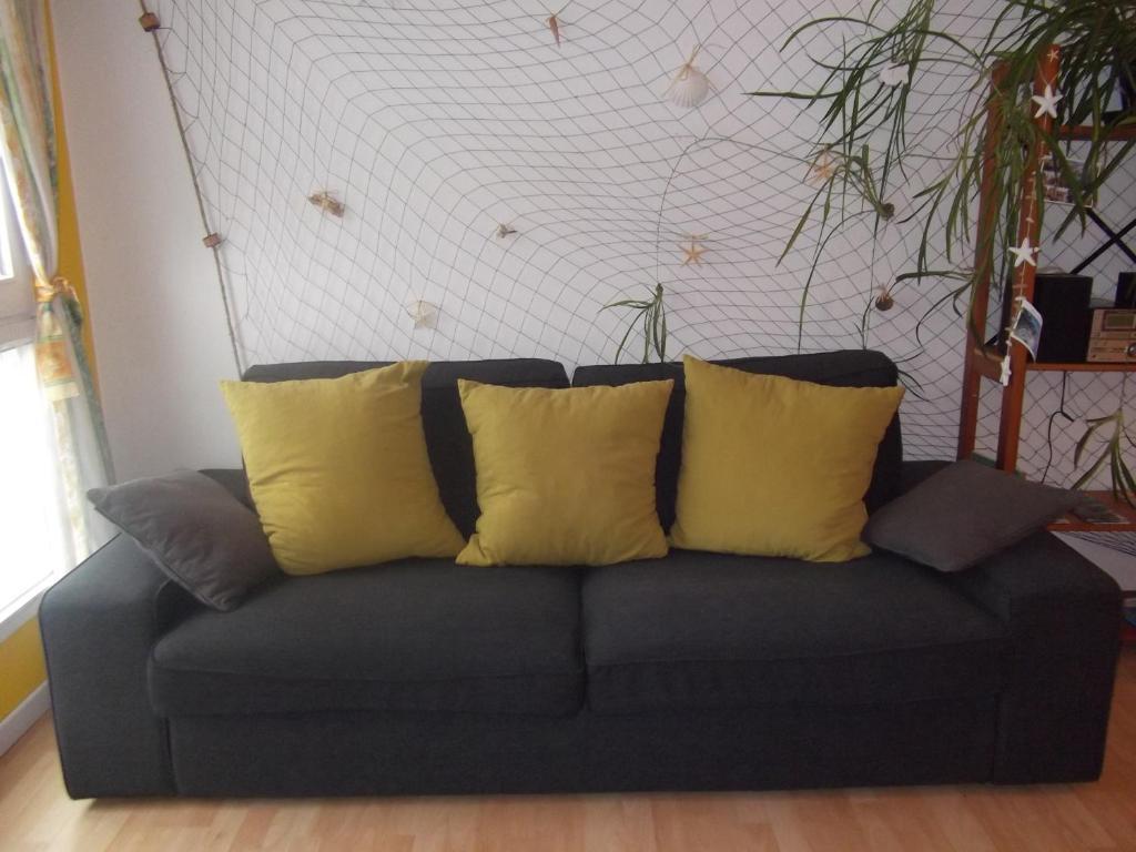 Les Comptoirs Apartment Сен Мало Екстериор снимка